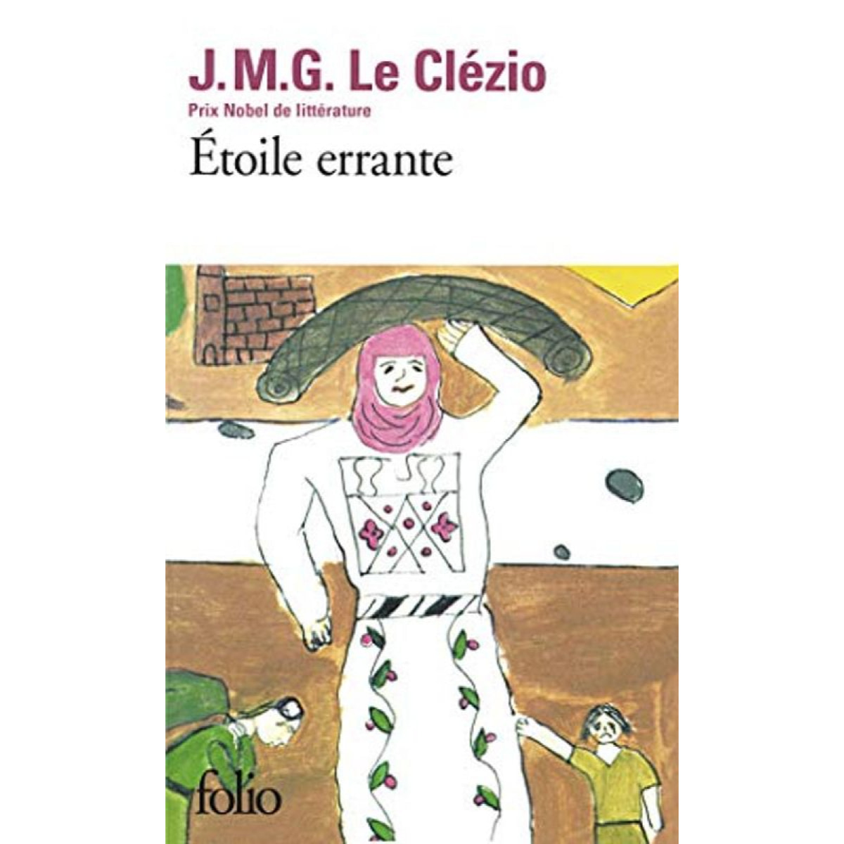 Le Clézio, Jean-Marie Gustave | Etoile errante | Livre d'occasion