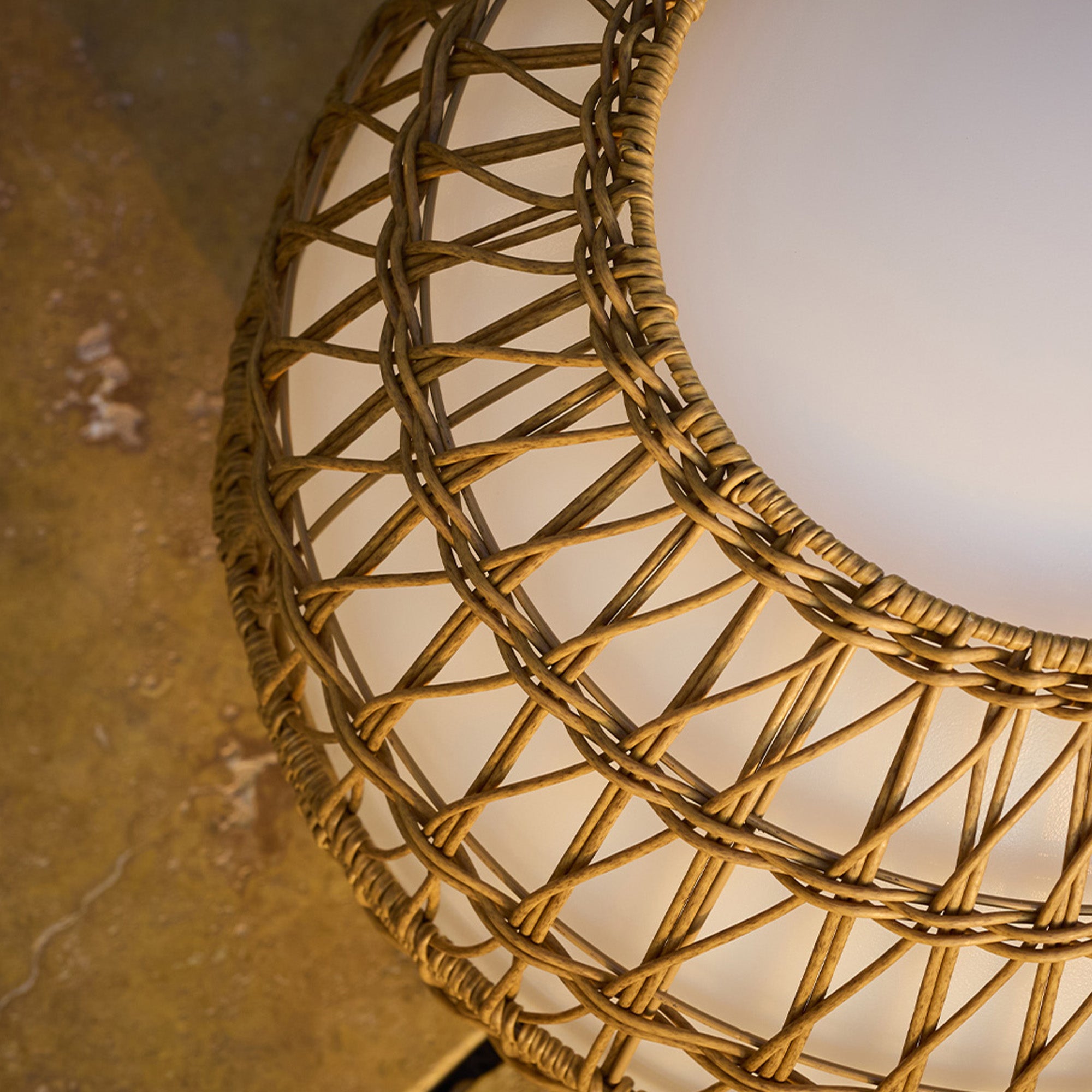 Boule lumineuse sans fil BOBBY DRESS 40CM