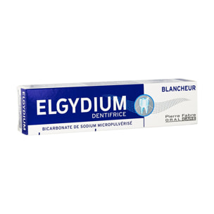 Elgydium - Dentifrice Blancheur 75 ml