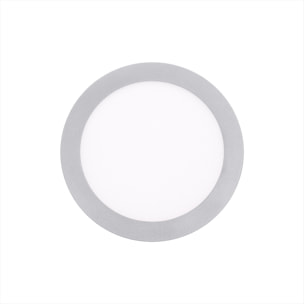 Forlight Easy circular downlight redondo con luz  led blanco neutro 4000K Ø 3000 en color blanco