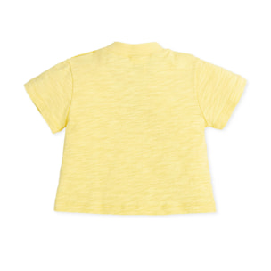 Camiseta - AMARILLO