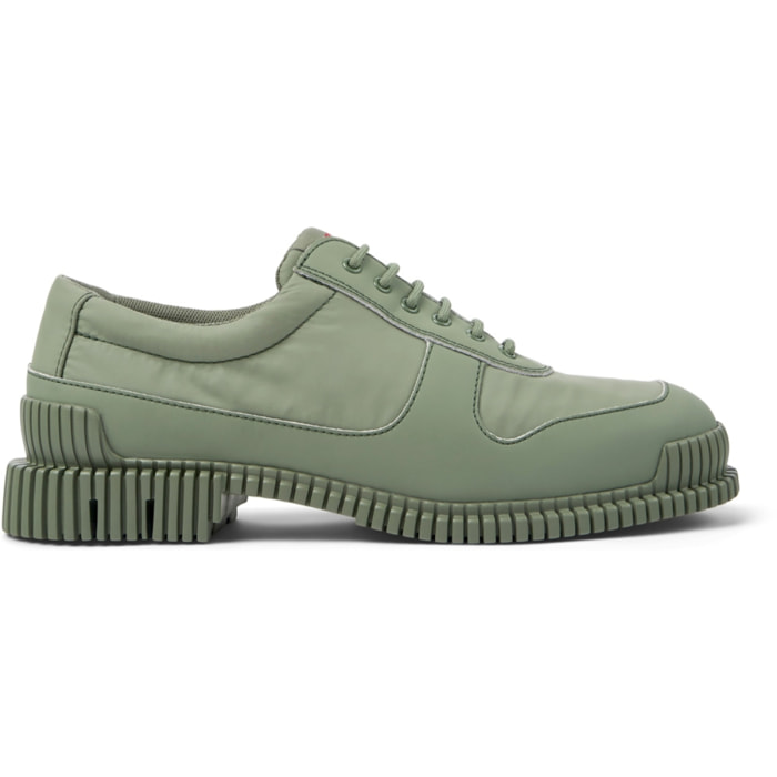 CAMPER Pix - Derbies Verde Mujer