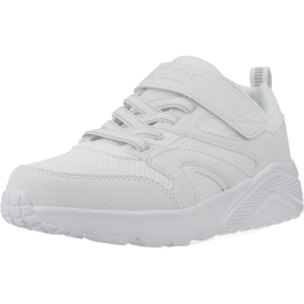 Zapatillas Niño de la marca SKECHERS  modelo UNO LITE - ECHO SURGE White