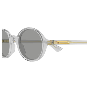 Gafas de Sol Bottega Veneta BV1430S-004 de Acetato Unisex 48 mm