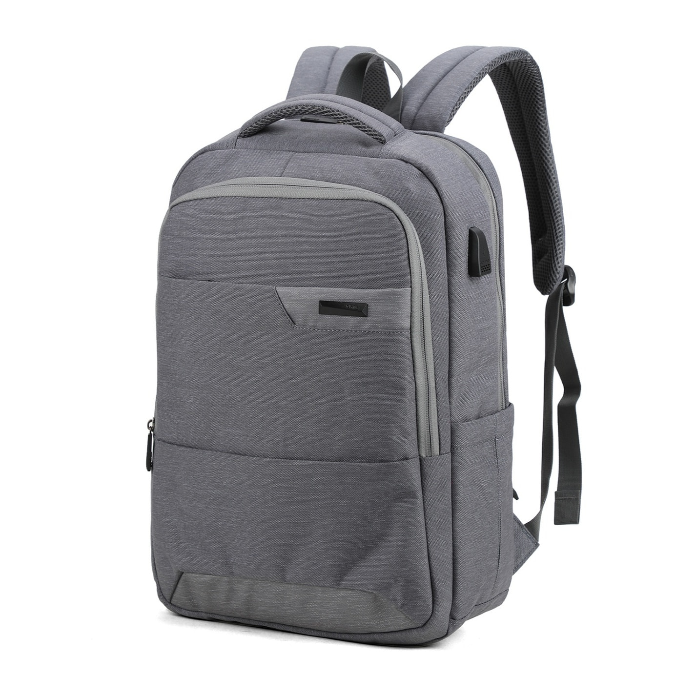 Zaino unisex Voron - Poliestere - Casual - 46.0 x 32.0 x 15.0 cm