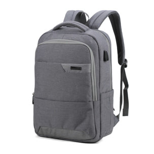 Zaino unisex Voron - Poliestere - Casual - 46.0 x 32.0 x 15.0 cm