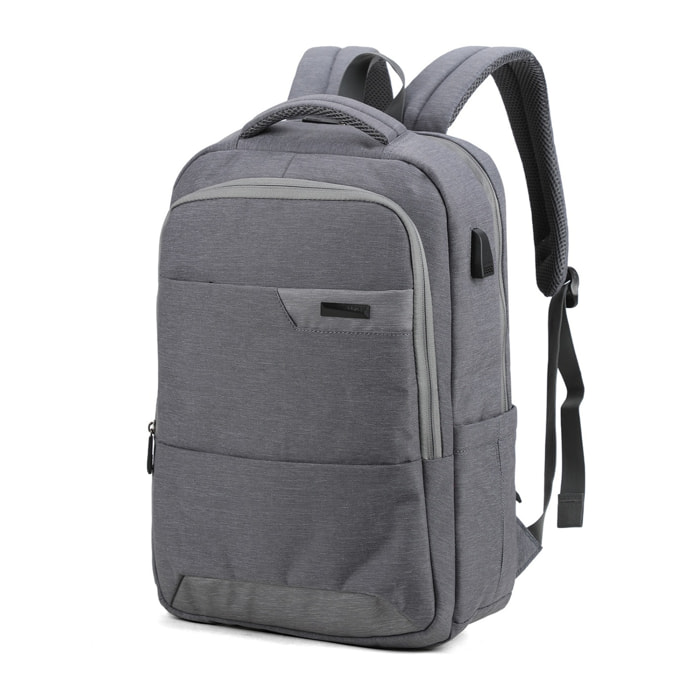 Zaino unisex Voron - Poliestere - Casual - 46.0 x 32.0 x 15.0 cm