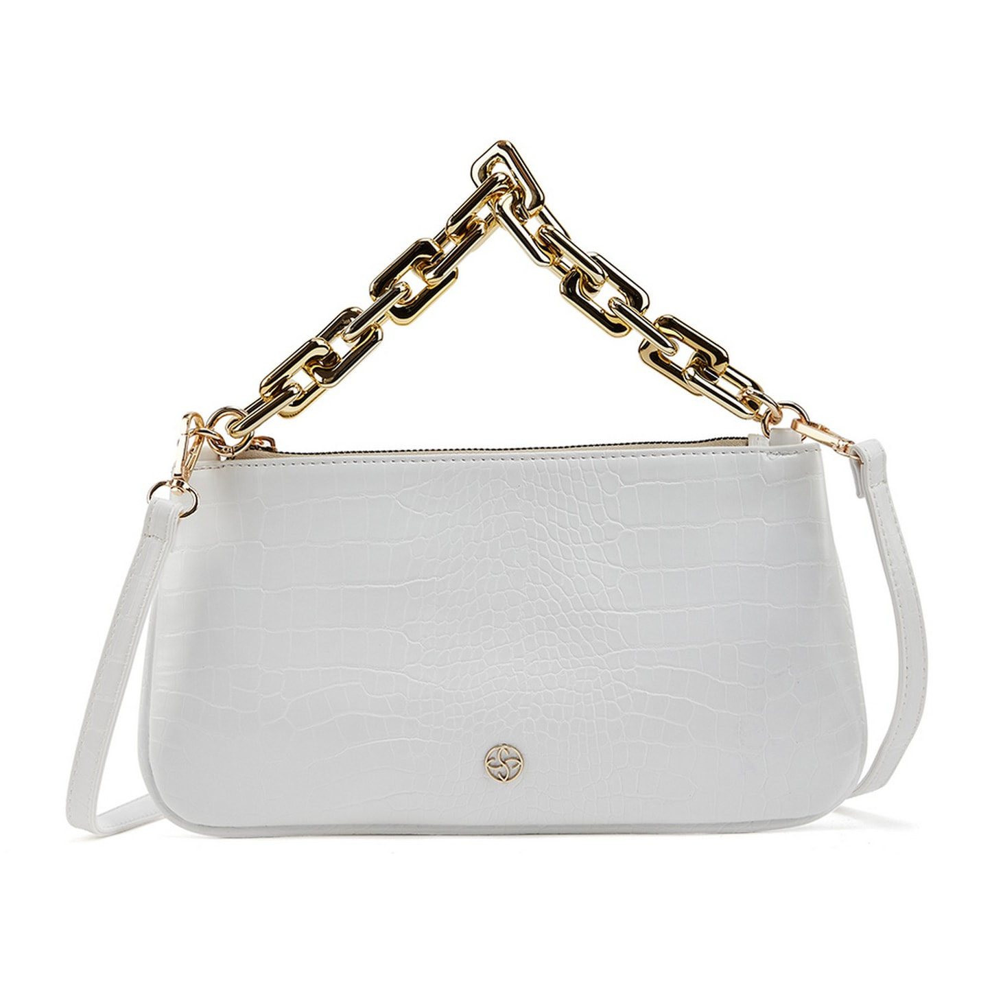 Borsa Donna colore Bianco