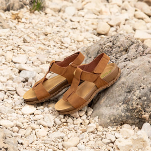 Sandalias N5861T SION TIBET / TABERNAS color Tibet