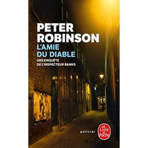 Robinson, Peter | L'Amie du diable | Livre d'occasion