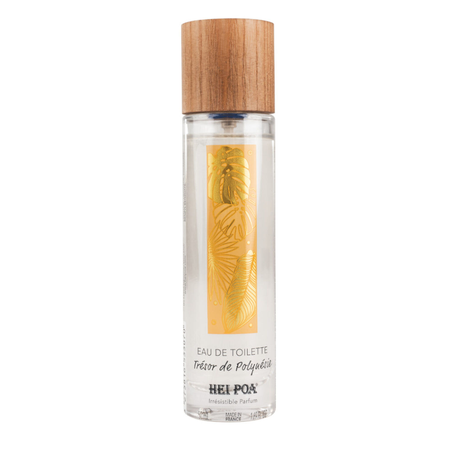 Trésor de Polynésie - Eau de toilette 50 ml