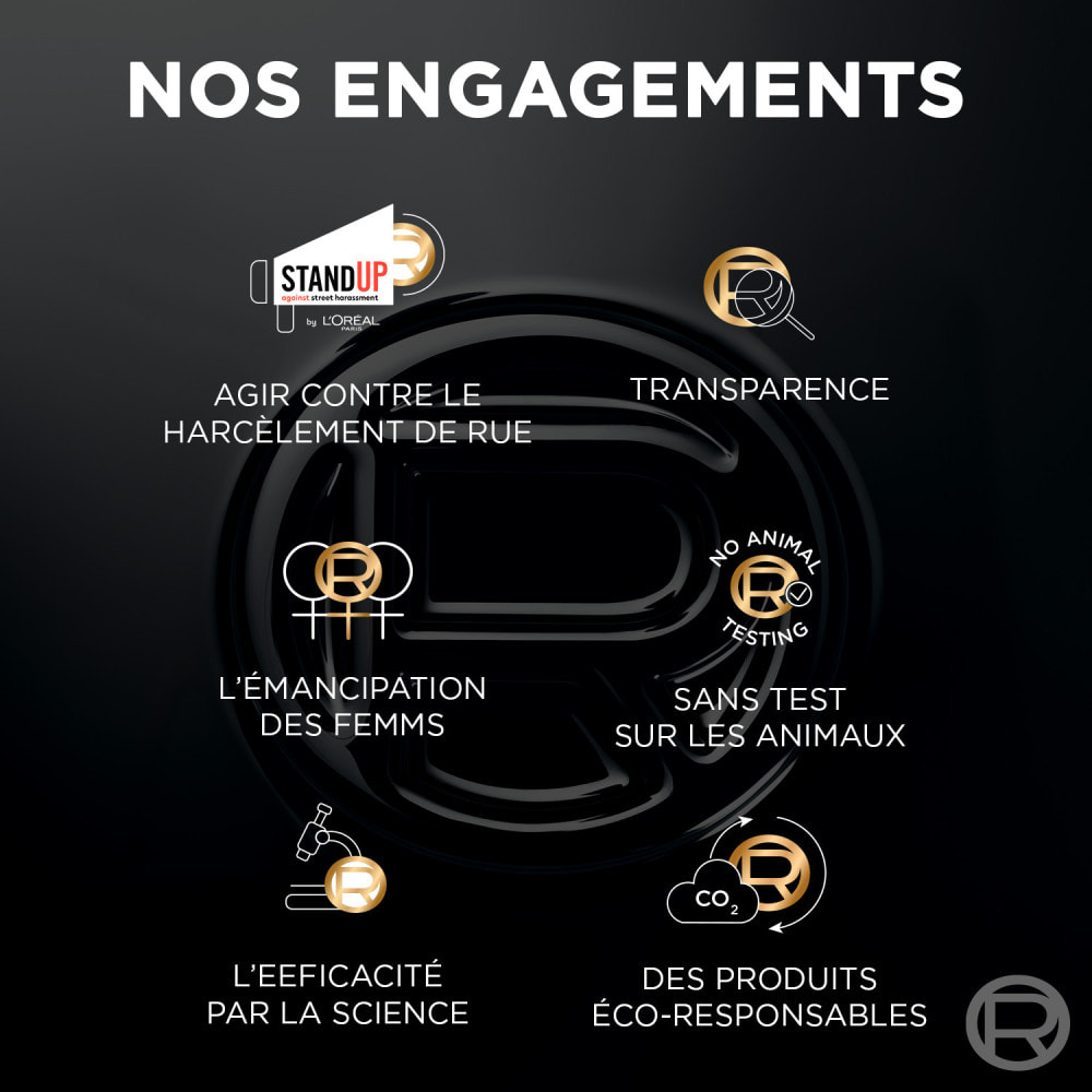 Lot de 6 - L'Oréal Paris Men Expert Hydra Energetic Déodorant Bille Anti-Transpirant Extreme Sport 50ml