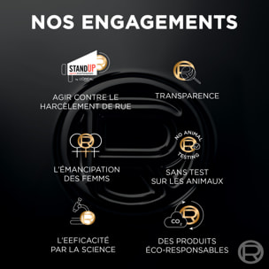Lot de 6 - L'Oréal Paris Men Expert Hydra Energetic Déodorant Bille Anti-Transpirant Extreme Sport 50ml