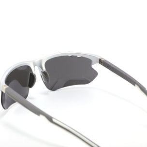 Gafas de Sol Fluor 975-C5 de Tr90 Unisex 70 mm