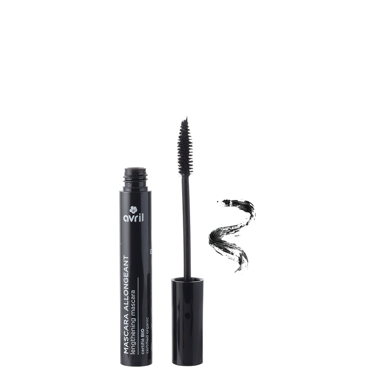 Mascara Allongeant  - Mascara Certifié bio