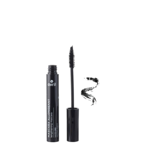 Mascara Allongeant  - Mascara Certifié bio