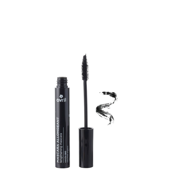 Mascara Allongeant  - Mascara Certifié bio