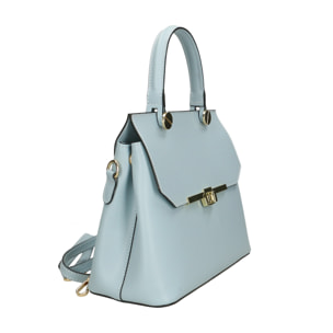 Chicca Borse Borsa Blu