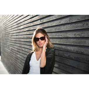 Gafas de sol PALO ALTO INSPIRATION III - Demi marrón oscuro / Marrón