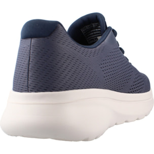 Informales Hombre Go Walk Arch Fit N Joy Juni Azul