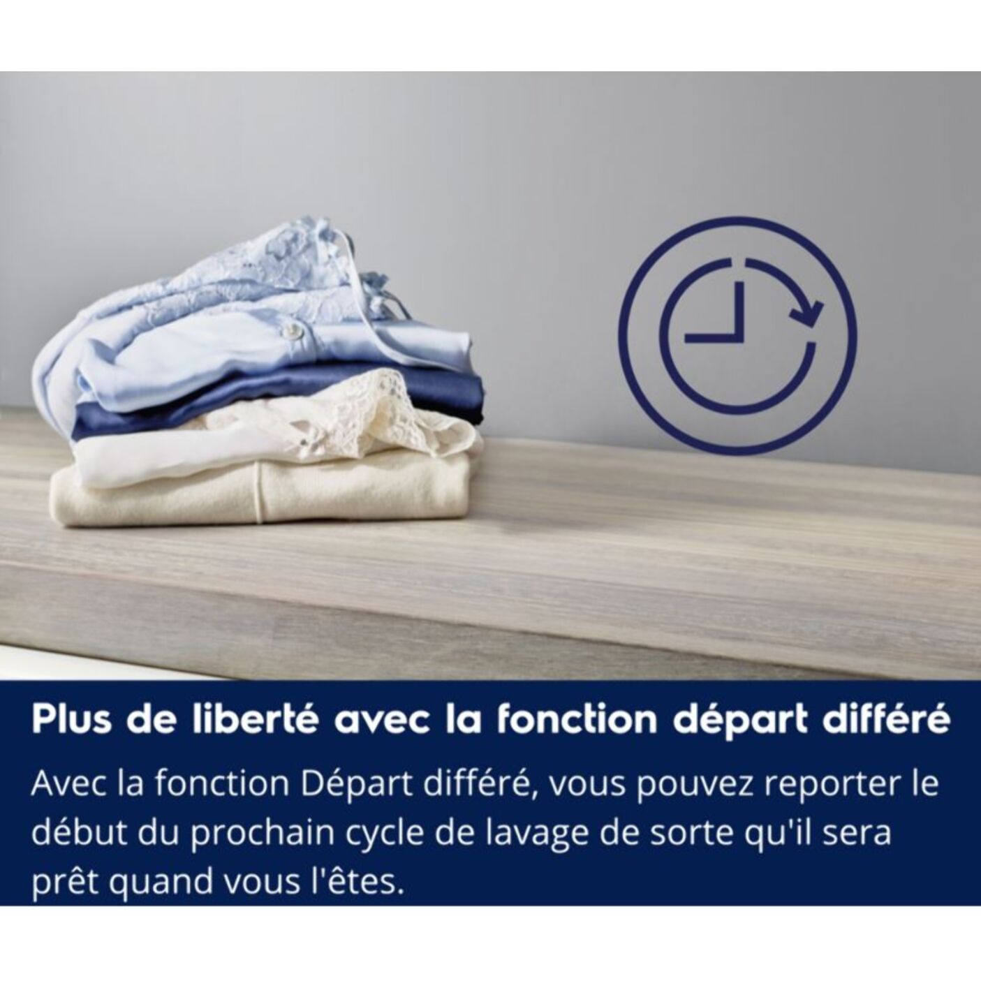 Lave linge top ELECTROLUX EW6T5612BA