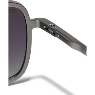 Gafas de Sol Muni SQ Gunmetal / Grad Smoke D.Franklin