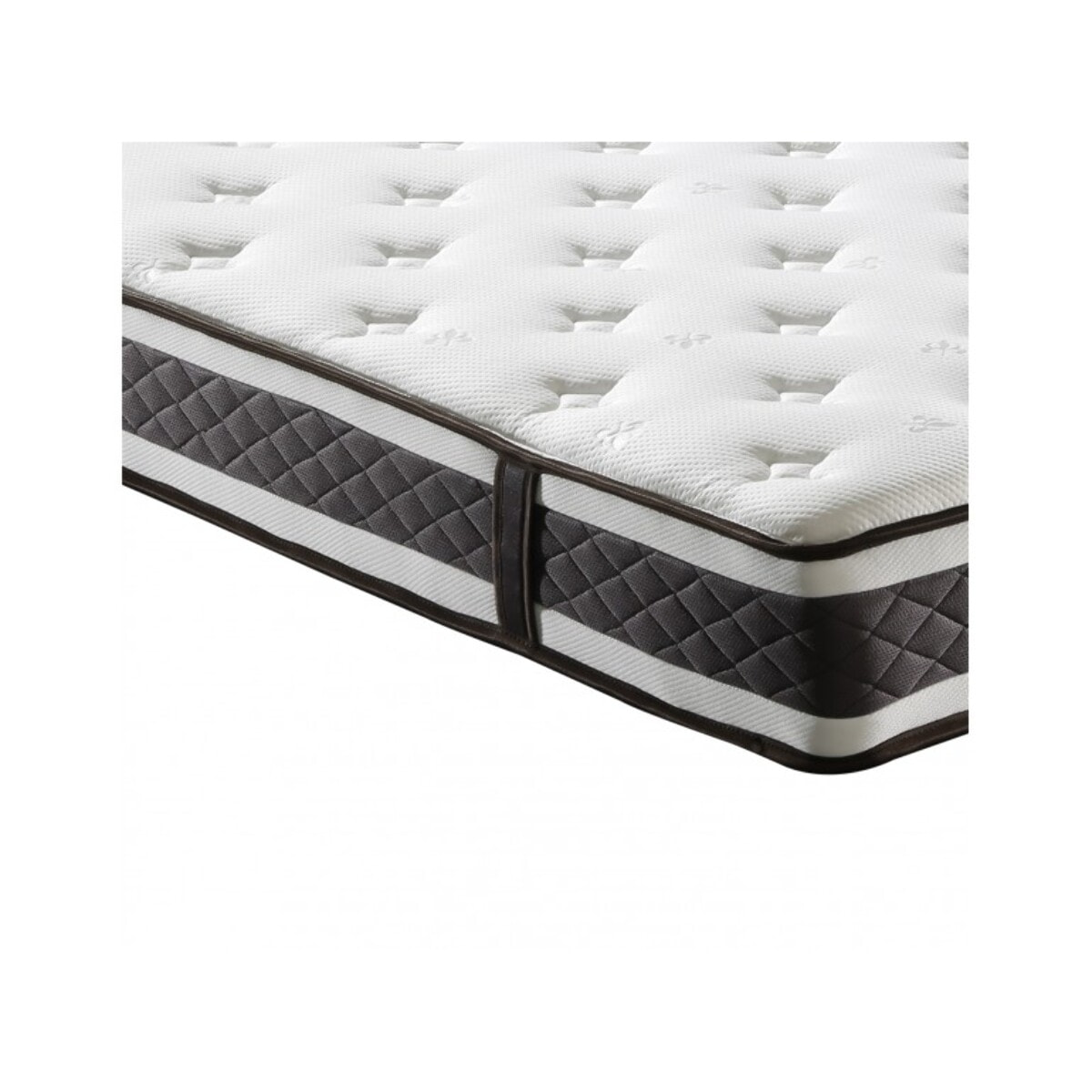 Matelas 160x200 cm à ressorts ensachés – SPLENDIDE