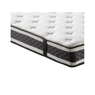 Matelas 160x200 cm à ressorts ensachés – SPLENDIDE