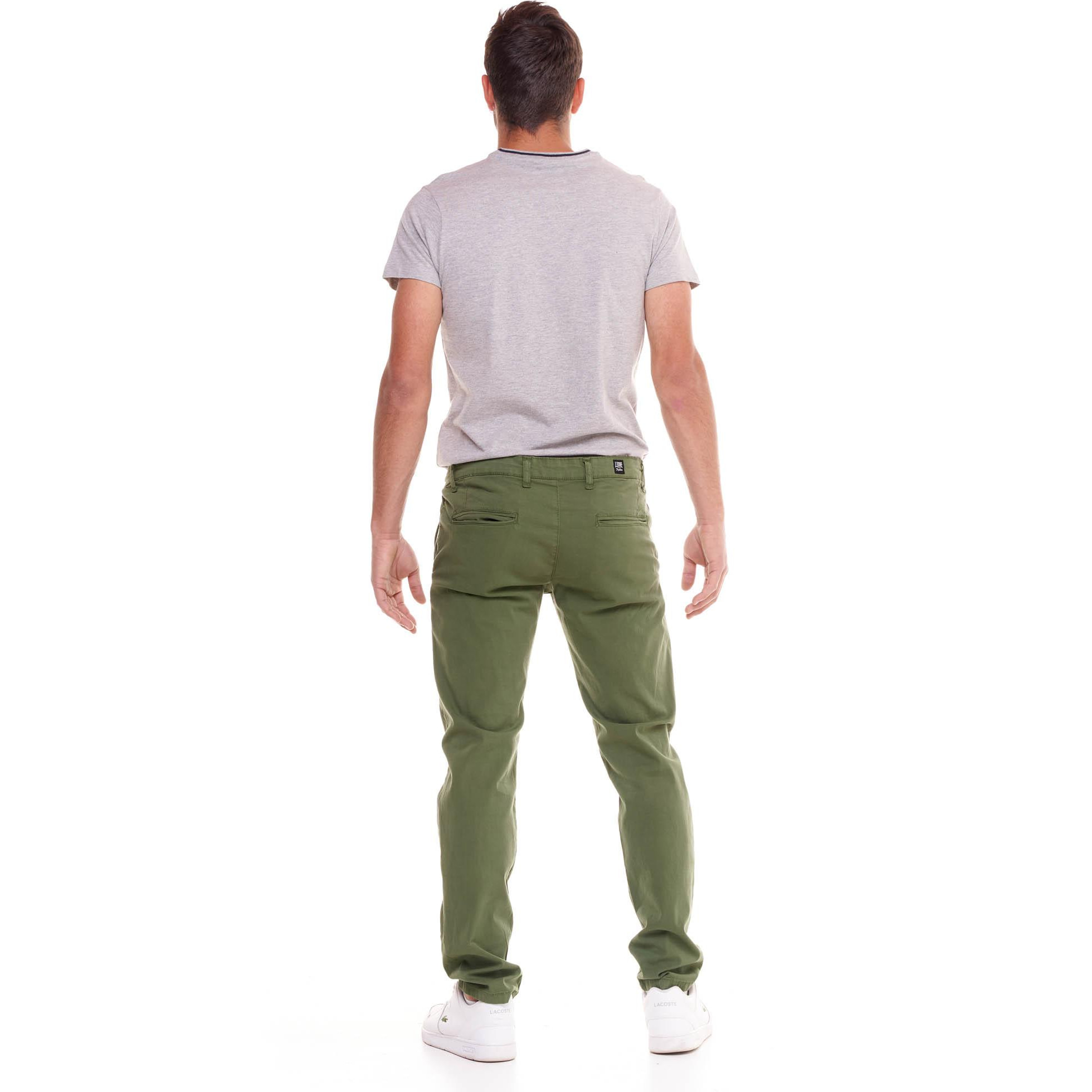 Pantaloni chino da uomo Minimal