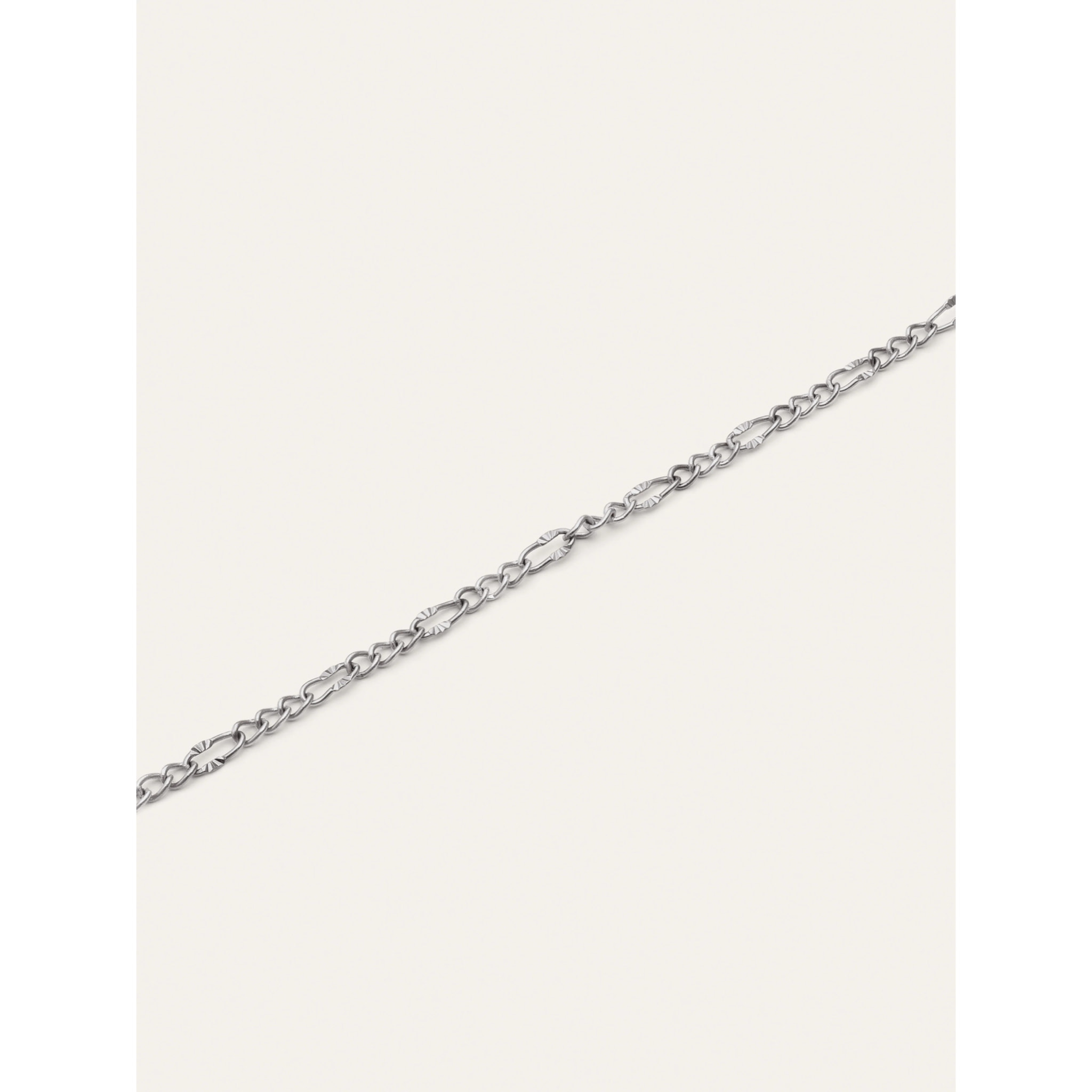 Collana Fiore Acier