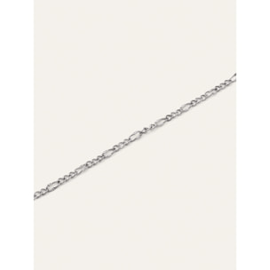 Collana Fiore Acier