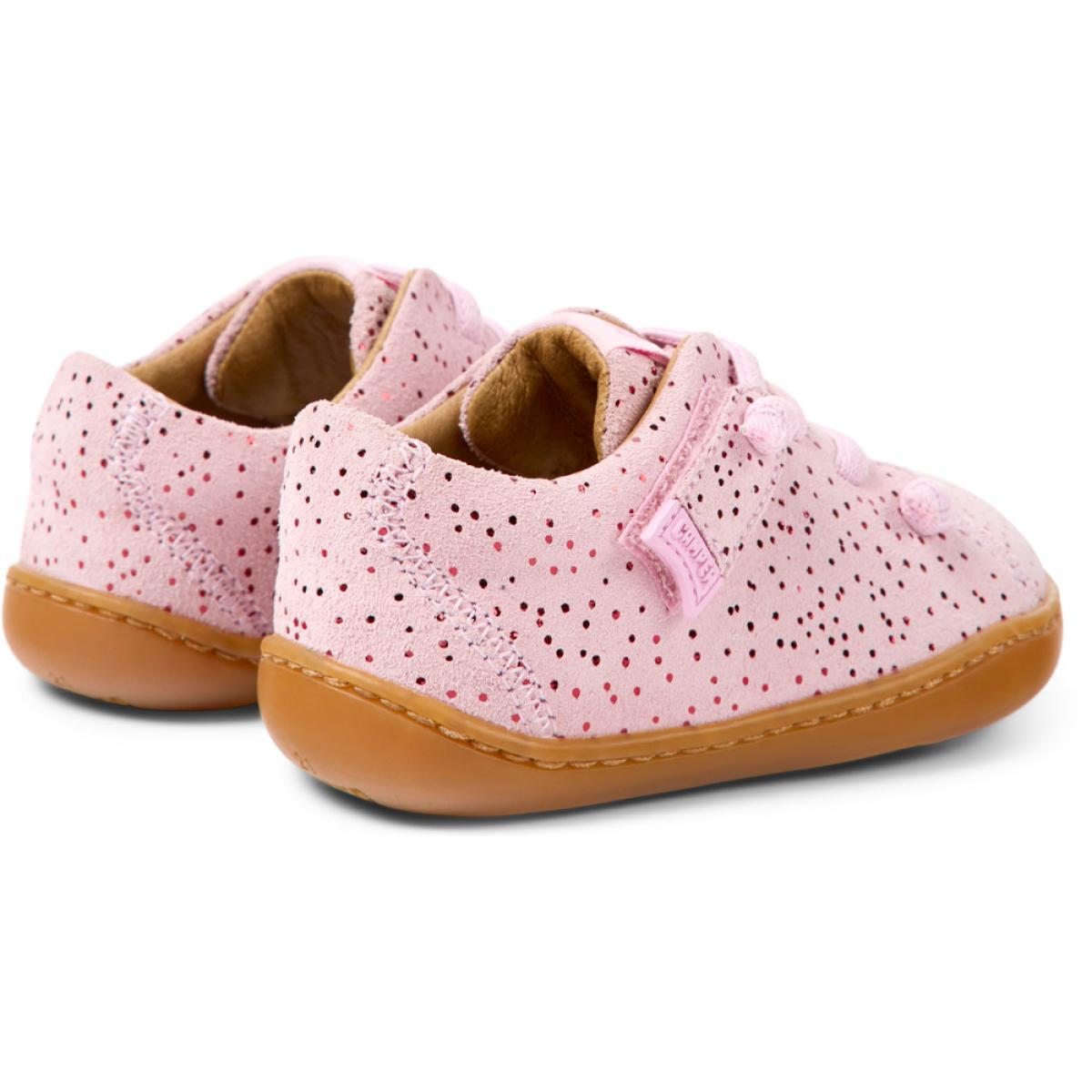 CAMPER Peu Cami - Sneaker Rosa Bambino Unisex