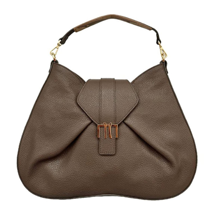 Alviero Martini 1a Classe Borsa Sottospalla Donna Grigio Pietra