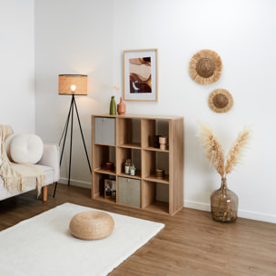 Rangement Modulable 9 Cases Klaus