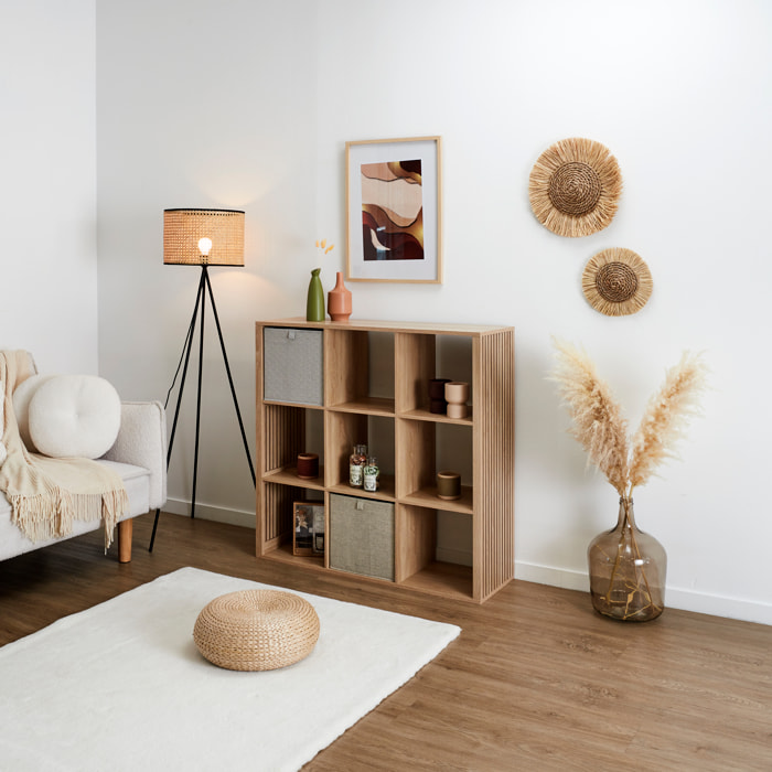 Rangement Modulable 9 Cases Klaus