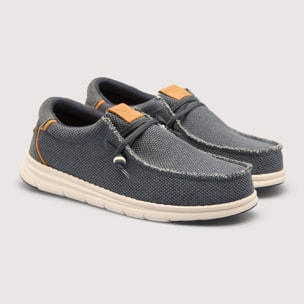 Mocasín Casual Azul Marino - Koa