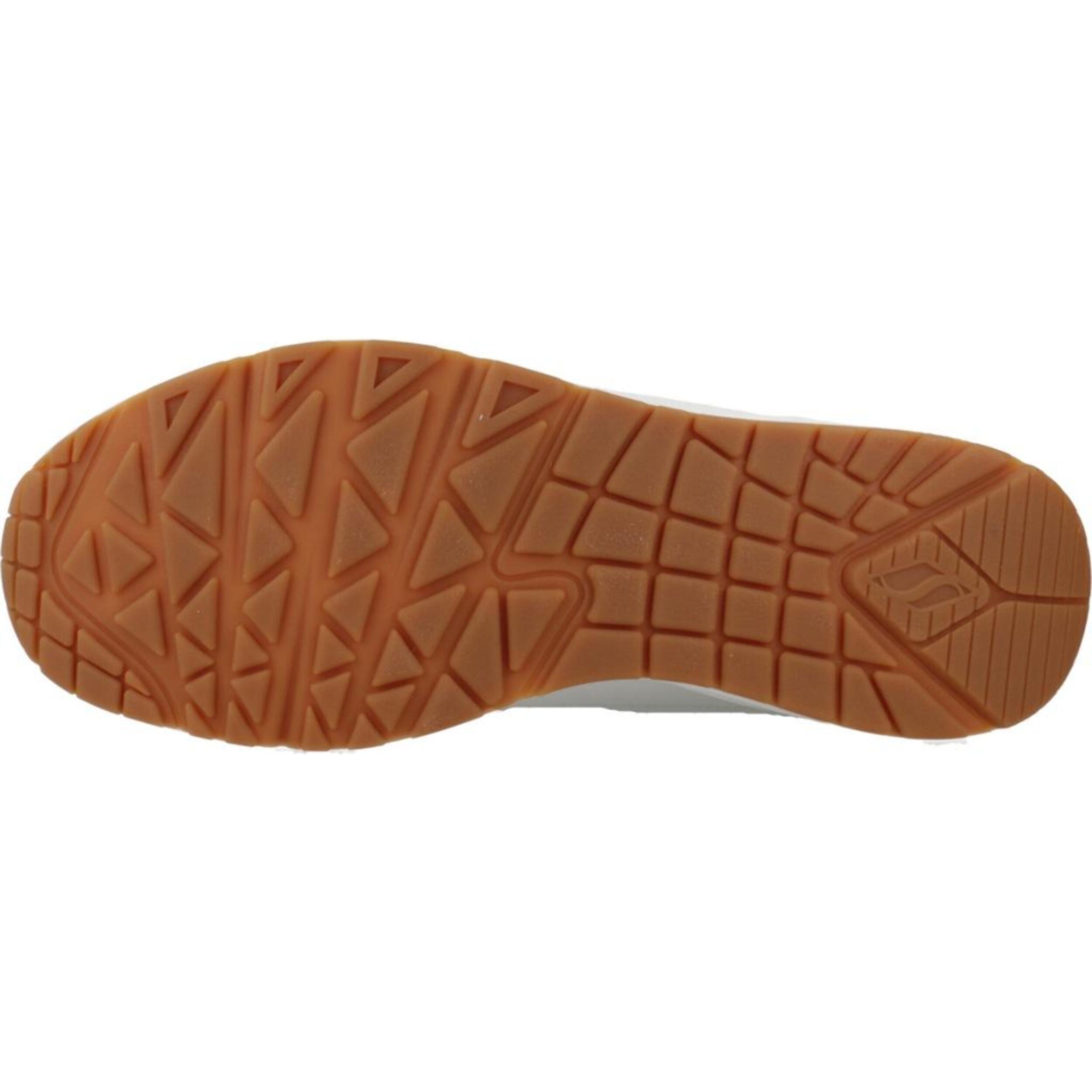 Sneakers De  Hombre Uno - Banksia Slip-ins Blanco