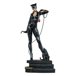 Dc Comics Premium Format Figura Catwoman 53 Cm Sideshow Collectibles