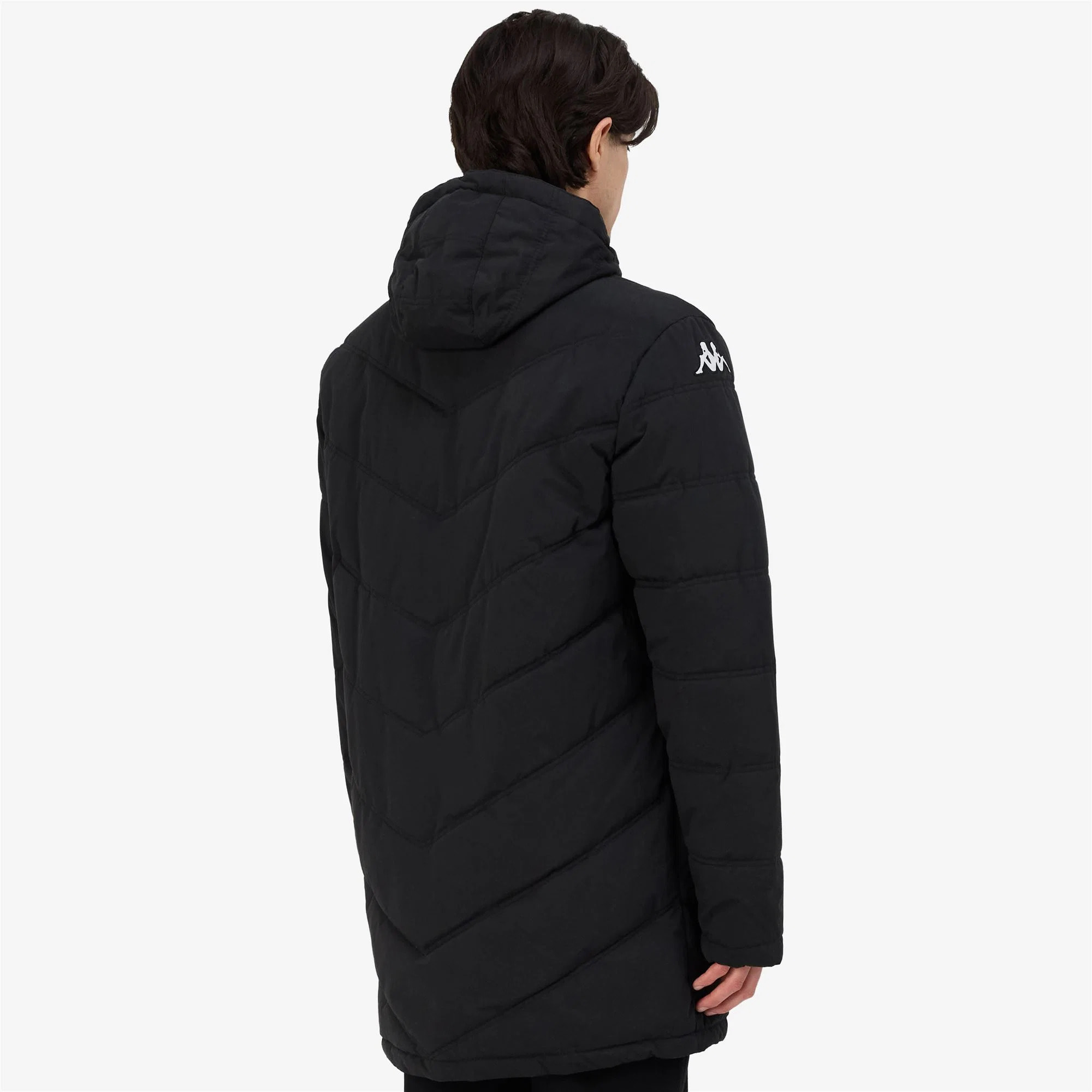 Kappa - Giacche Uomo Nero - Kappa4Football Giambolo