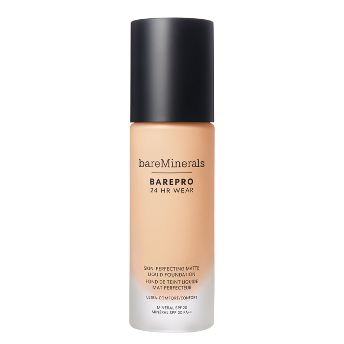 BarePro® 24h - Fond de Teint Liquide Couvrance Infaillible 30ml