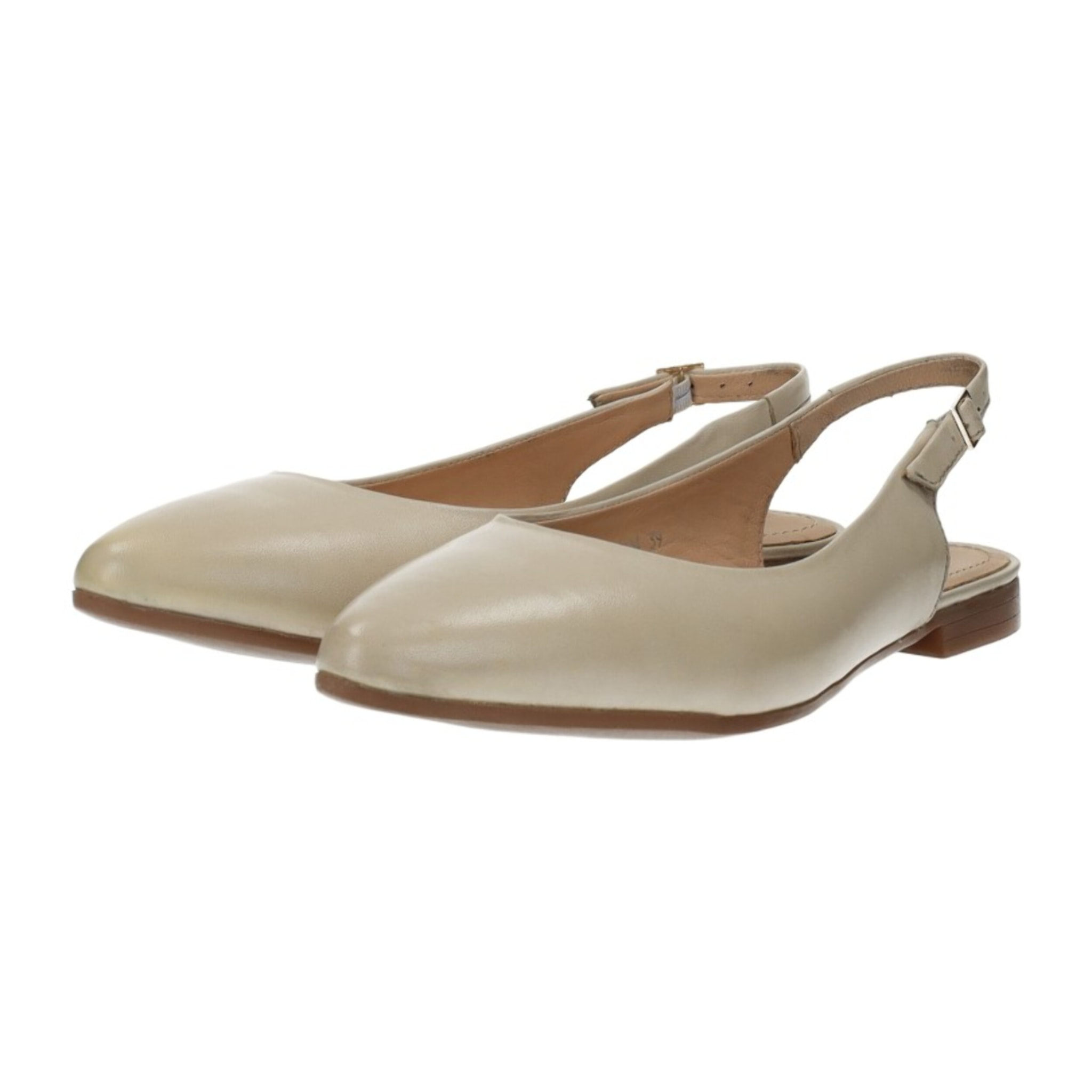 Ballerine Donna Tata Italia Beige
