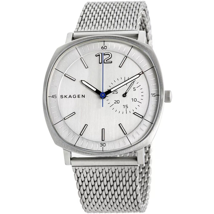 Reloj Skagen SKW6255 Hombre Analogico Cuarzo con Correa de Acero inoxidable