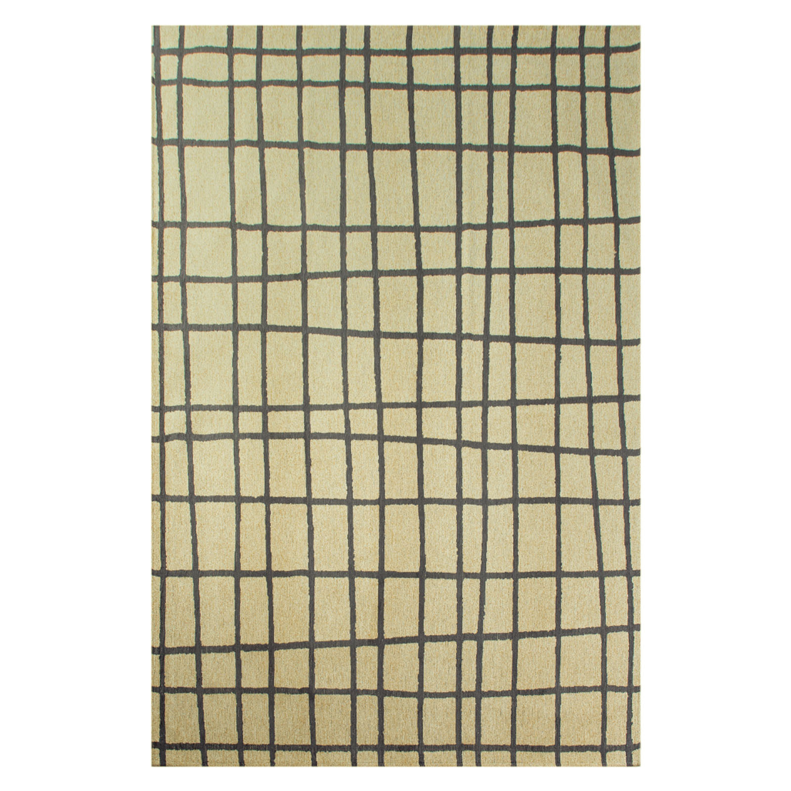 Tapis Creamy Black