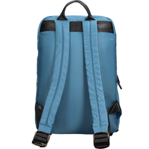 Zaino uomo casual Zenith Chic - Poliuretano - Chiusura zip - 39.0 x 26.0 x 16.0 cm