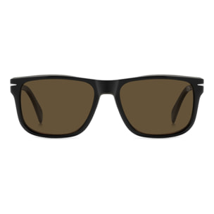 Gafas de Vista David Beckham DB 1188/C 0MY Polarizadas de Acetato Hombre 57 mm