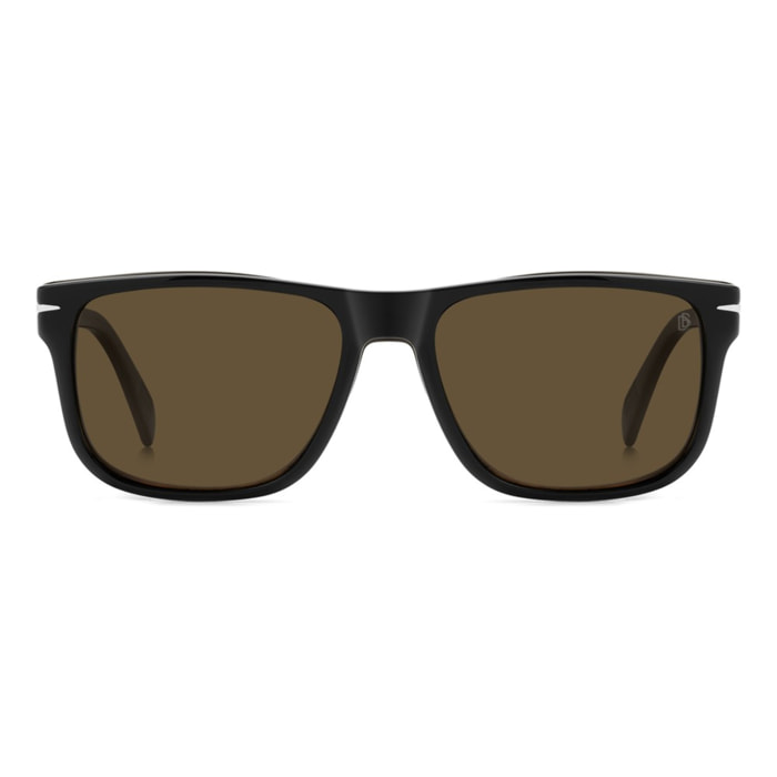 Gafas de Vista David Beckham DB 1188/C 0MY Polarizadas de Acetato Hombre 57 mm