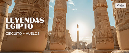 Crucero por el Nilo + Estancia en El Cairo