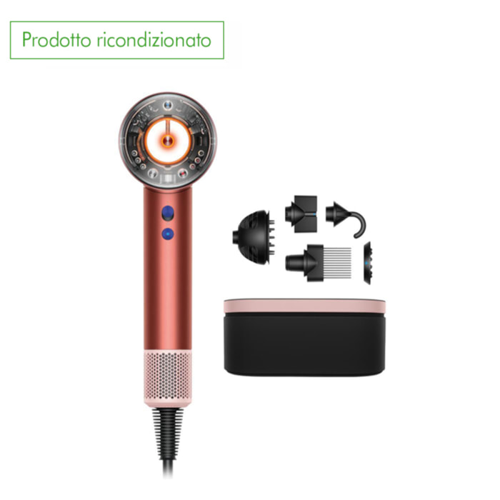 Phon Asciugacapelli Dyson Supersonic Nural™ (Strawberry/Bronze) | Ricondizionato