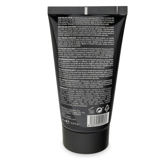 Peeling Exfoliante Luxury Gold - 75 ml