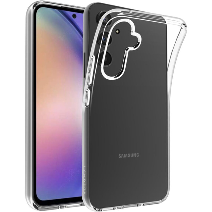 Coque ADEQWAT Samsung A54 5G Antichoc Made In France